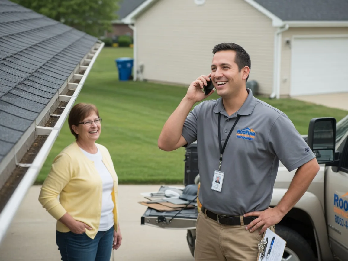 Local Roofing Contractors Mumford, TX FAQs